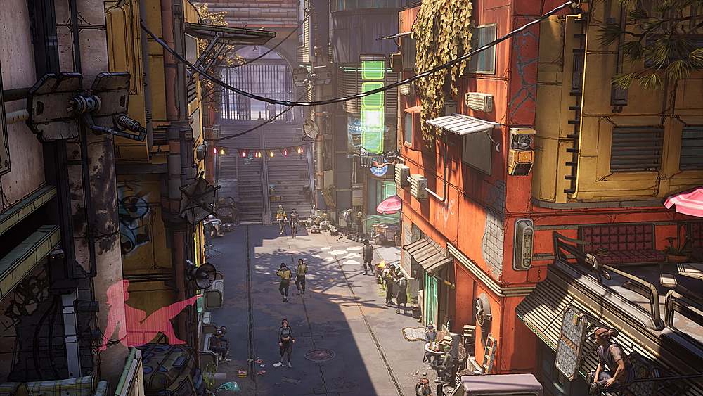 Alt View 17. 2K - New Tales from the Borderlands.