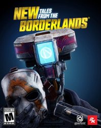New Tales from the Borderlands Standard Edition - Windows [Digital] - Front_Zoom
