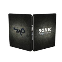 Scanavo - Sonic Frontiers Steelbook - Multi - Front_Zoom
