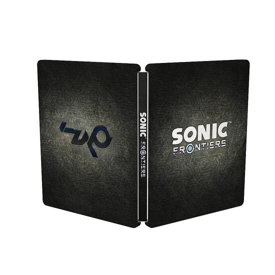 Sonic Frontiers Steelbook #2 - Collector's Editions