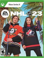 NHL 23 Standard Edition - Xbox Series X, Xbox Series S - Front_Zoom