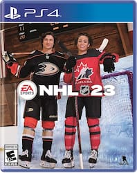 NHL 23 Standard Edition - PlayStation 4 - Front_Zoom