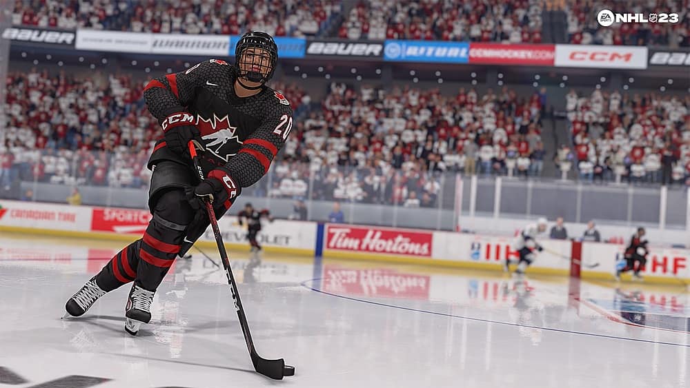 NHL 23 - Review - PSX Brasil