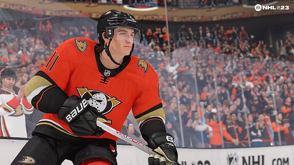 NHL 23 - Review - PSX Brasil