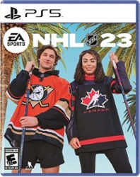 NHL 23 Standard Edition - PlayStation 5 - Front_Zoom