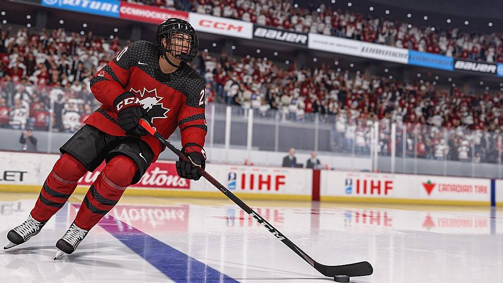 Customer Reviews NHL 23 Standard Edition PlayStation 5 37950 Best Buy