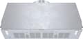 Bosch 800 Series - 36 inches - Externally Vented - Range Hood Insert - Stainless Steel