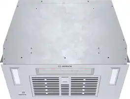 Bosch 300 Series - 24 inches - Externally Vented - Range Hood Insert - Stainless Steel