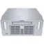 Alt View 14. Bosch - 300 Series 24" Externally Vented Cabinet Depth Custom Insert Range Hood with WiFi and 300 CFM Blower - Stainless Steel.