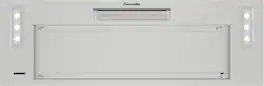 Thermador Masterpiece - 36 inches - Convertible - Range Hood Insert - Stainless Steel