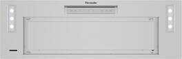Thermador Masterpiece - 36 inches - Convertible - Range Hood Insert - Stainless Steel