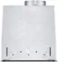 Alt View 11. Thermador - Masterpiece Series 36" Convertible Custom Insert Range Hood, 300 CFM, Home Connect - Stainless Steel.