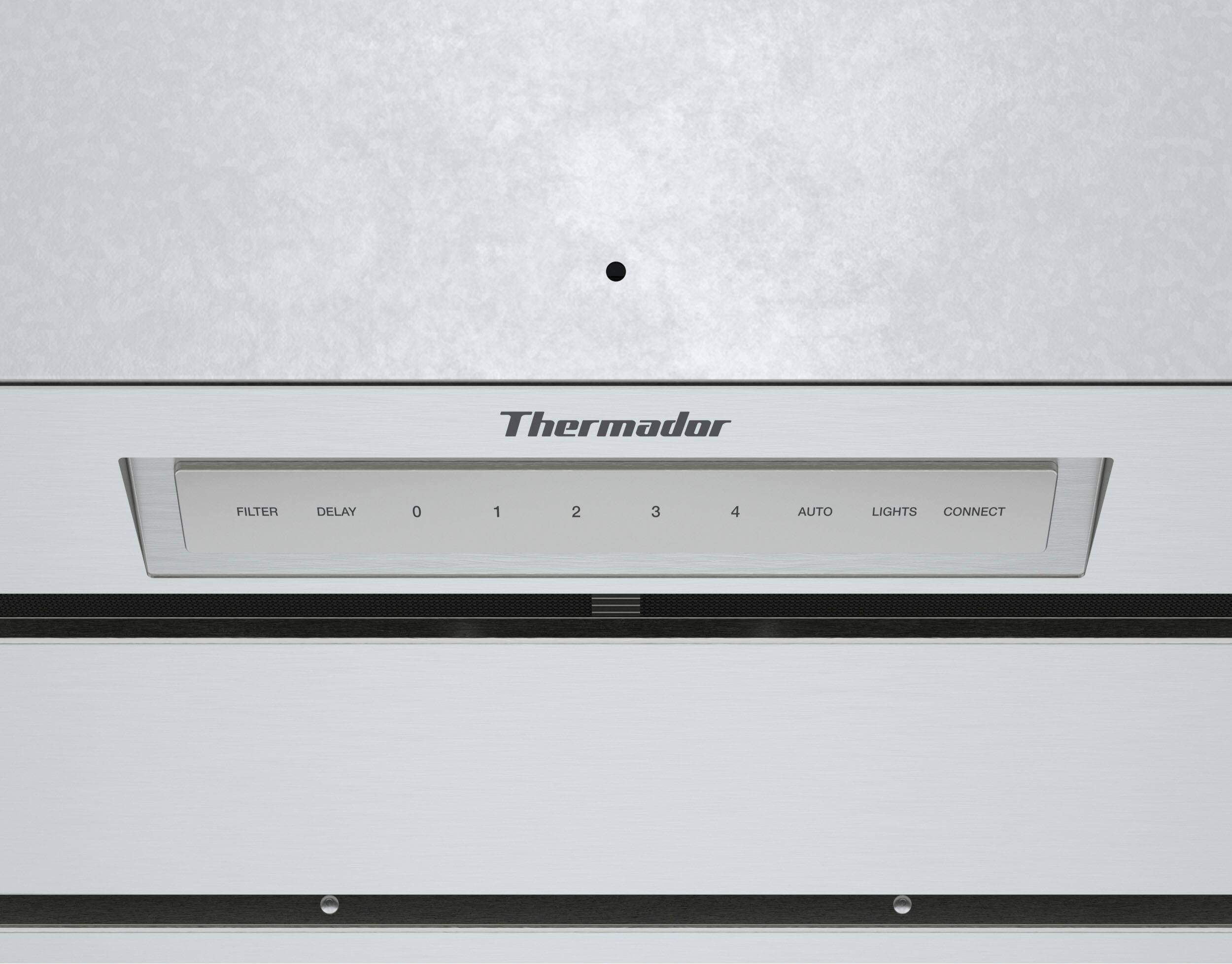Thermador Masterpiece 36 inches Convertible Range Hood Insert Stainless
