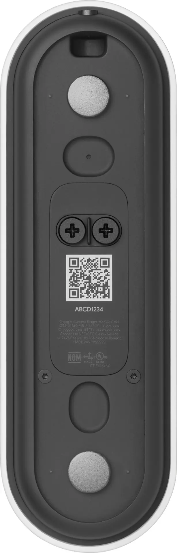 2nd Generation Installing Nest Hello Without Existing Doorbell