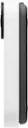 Left. Google - Nest Doorbell Wired (2nd Generation) - Snow.