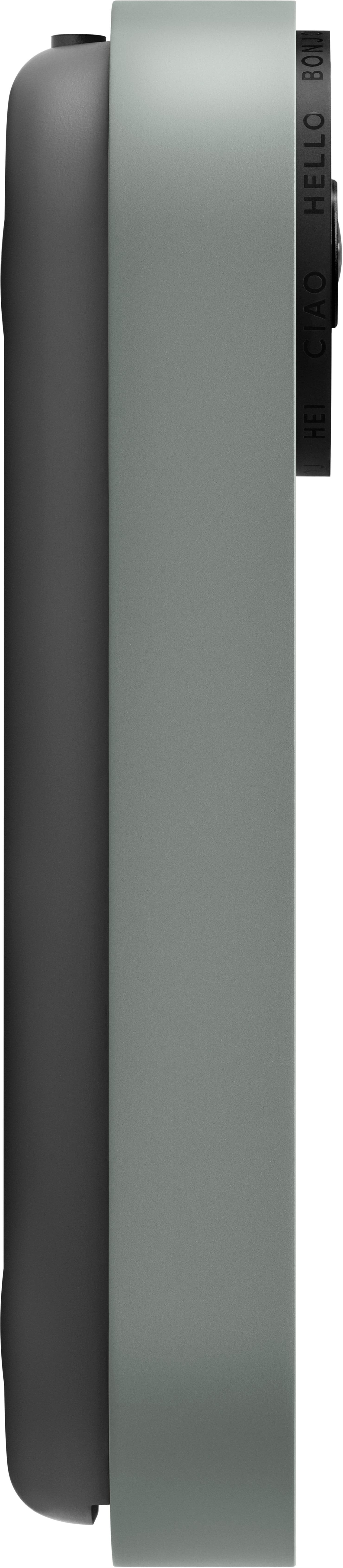 Angle. Google - Nest Doorbell Wired (2nd Generation) - Ivy.