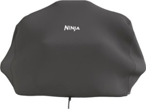 Ninja Woodfire Premium Grill Outdoor Grill Cover - Black