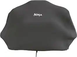 Ninja - Woodfire Premium Grill Outdoor Grill Cover, Compatible with OG700 Series - Black