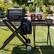 Alt View 16. Ninja - Ninja Woodfire Collapsible Outdoor Grill Stand, Compatible with Ninja Woodfire Grills (OG700 series) - Black.