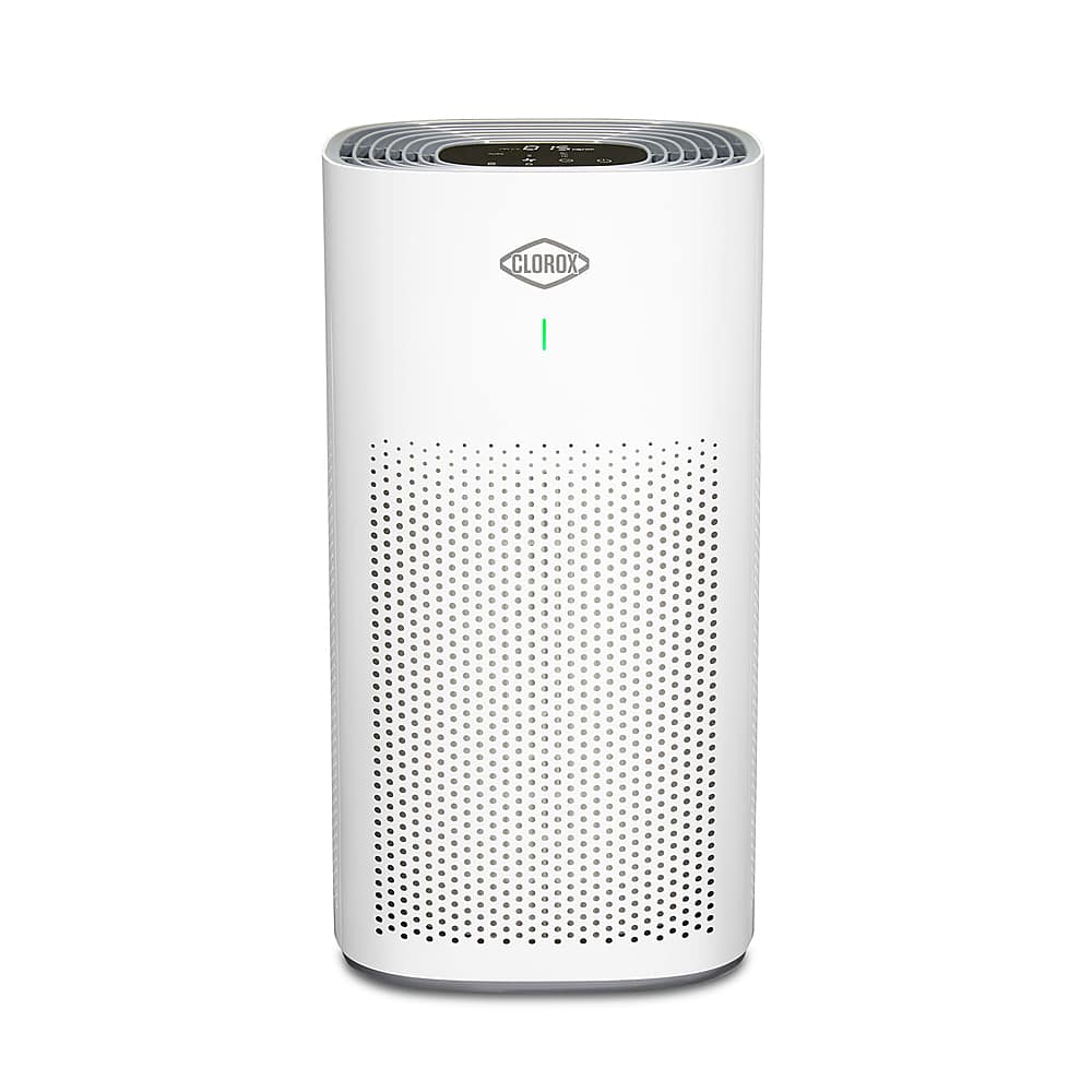clorox large room air purifier