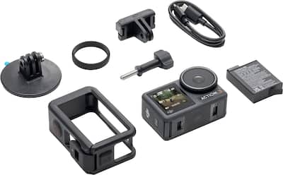 DJI Osmo Action 3 Standard Combo 4K Action Camera Gray CP.OS DJI Osmo Action 3 Standard Combo 4K Action Camera Gray CP.OS
