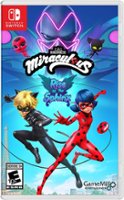 Miraculous Rise of the Sphinx - Nintendo Switch - Front_Zoom