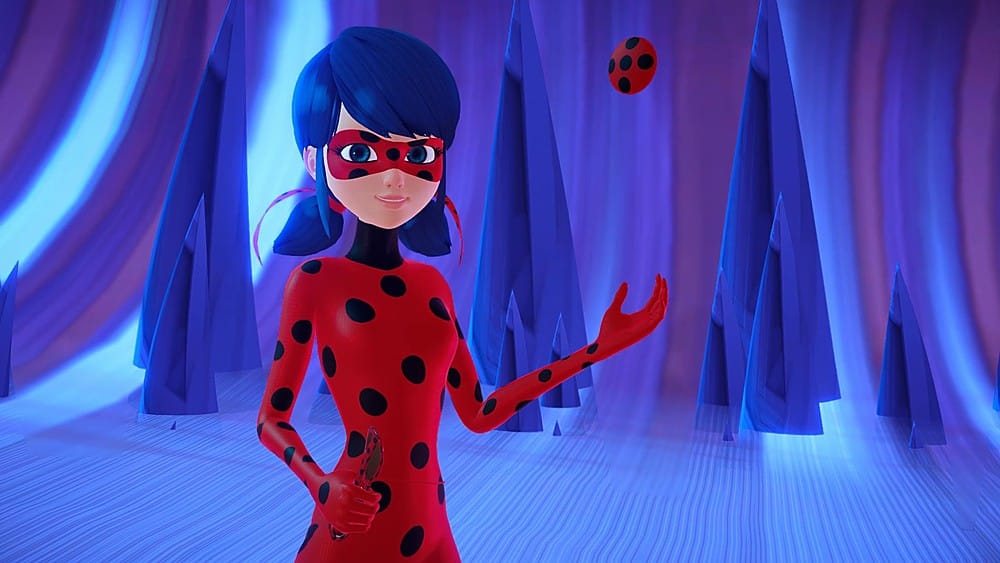 Miraculous Ladybug': teenagers' latest binge watch – White Station Scroll