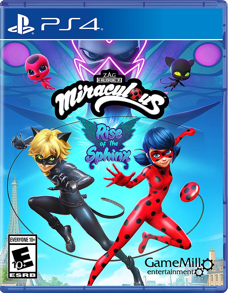 Review - Miraculous: Rise of the Sphinx - WayTooManyGames