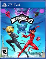 Miraculous: Rise of the Sphinx - PlayStation 4 - Front_Zoom
