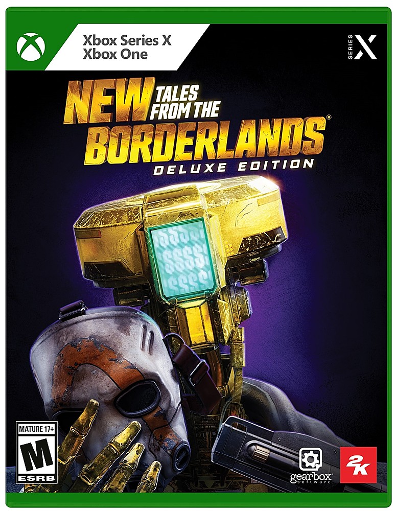 2K, Borderlands Game of the Year Edition (Xbox 360), [Physical] 