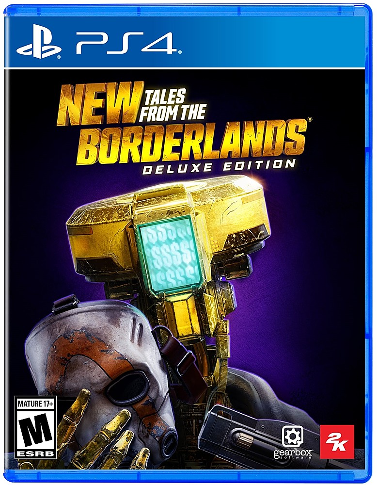 New Tales from the Borderlands Edition PlayStation 57987 - Best