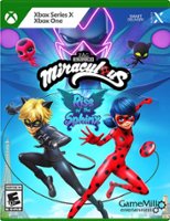 Miraculous: Rise of the Sphinx - Xbox One, Xbox Series X - Front_Zoom