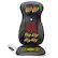 Alt View 11. iHome - SHIATSUMASSAGE LOUNGER Deep Tissue Back Massager with Heat - Black/Yellow.
