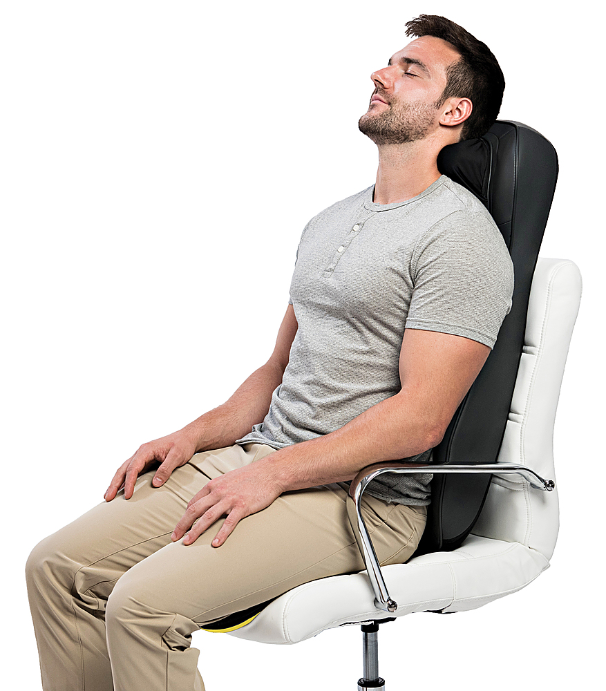 Shiatsu Neck & Back Massager with Heat (Certified Pre-Owned) – The Best Buy  on Massage Chairs