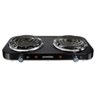 farberware hot plates for cooking electric double burner - Best Buy