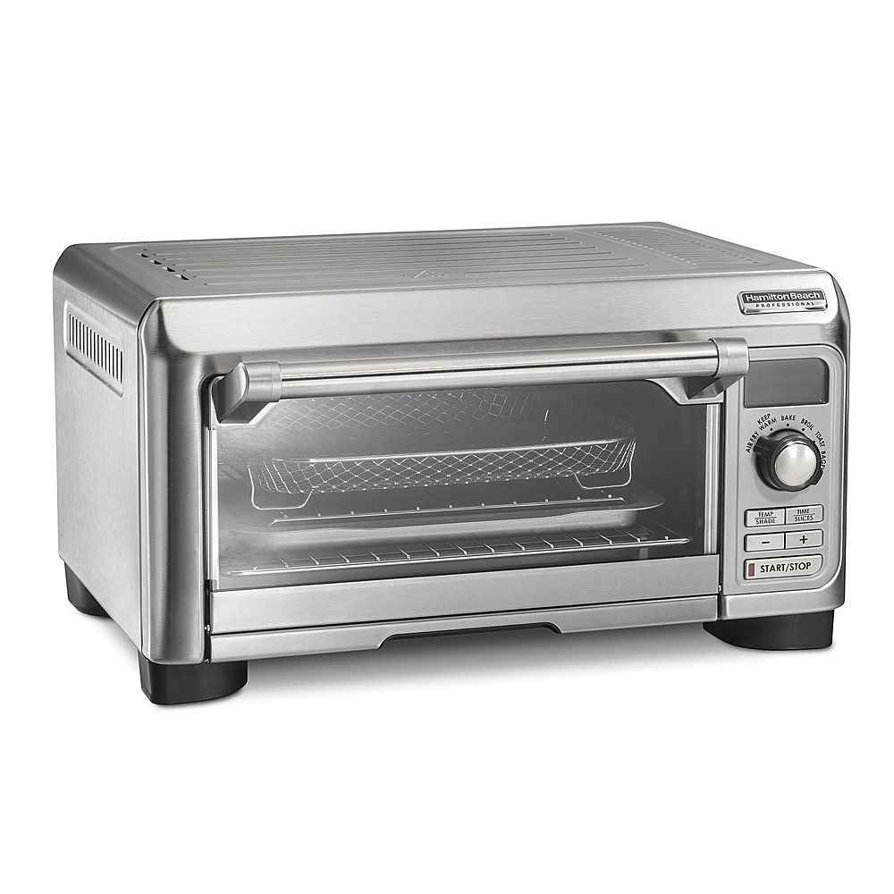 Air Fryer Toaster Oven (Hamilton Beach) – The Registry by Kootis