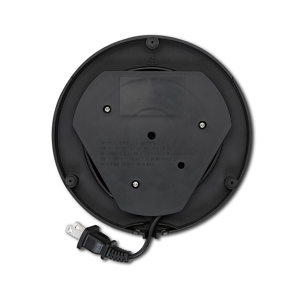 Best Buy Hamilton Beach Variable Temperature Electric Kettle Stainless