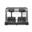 Angle. Hamilton Beach - Classic 4 Slice Toaster with Sure-Toast Technology - Stainless Steel.