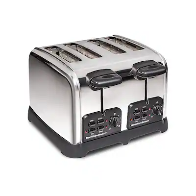 Hamilton Beach Classic Slice Toaster with Sure Toast Technology