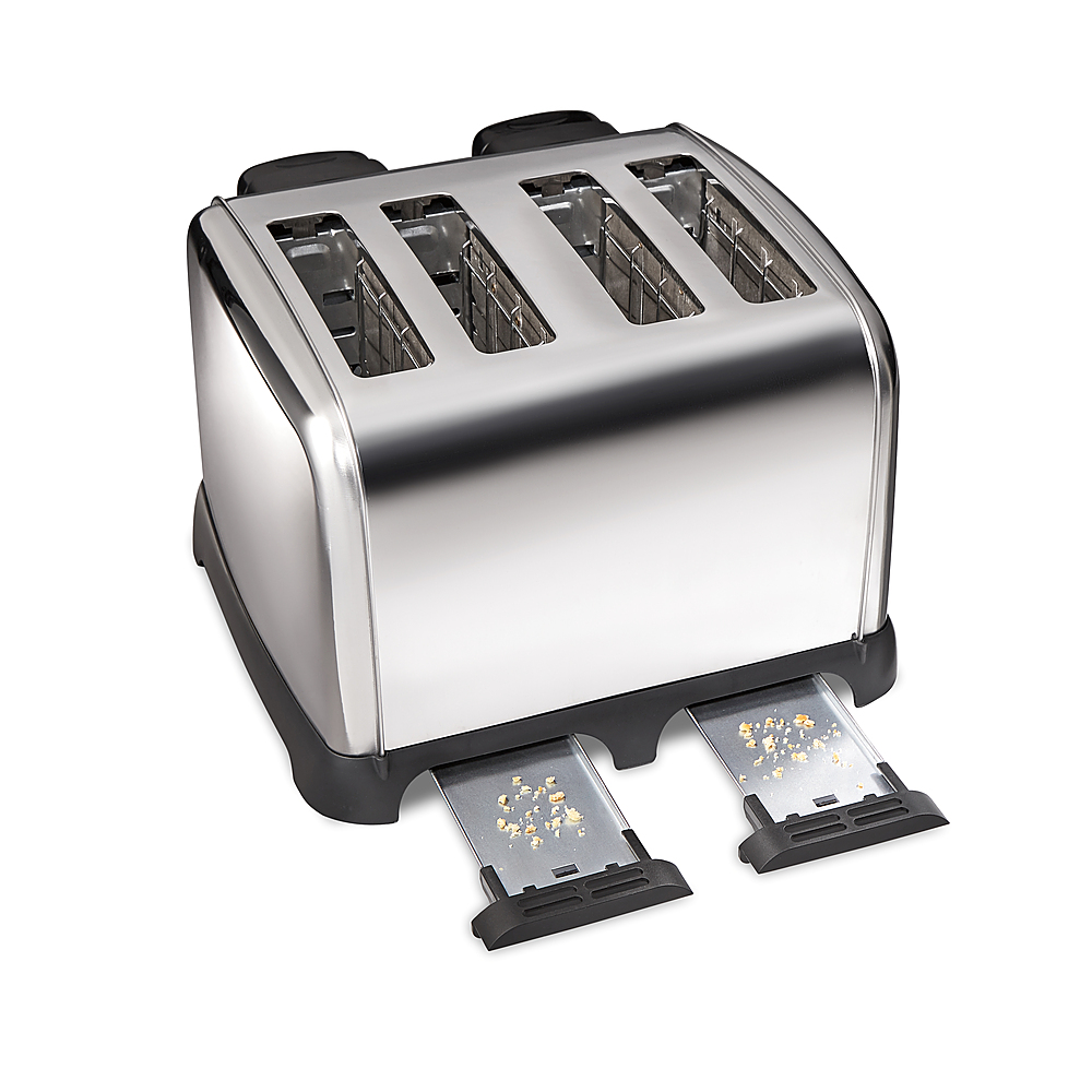Hamilton Beach 2 Slice Toaster with Sure-Toast™ Technology Stainless Steel  - 22220