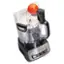 Alt View 11. Hamilton Beach - Stack and Snap 14 Cup Duo Food Processor - Black.
