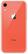 Left. Apple - Pre-Owned Excellent iPhone XR 64GB (Unlocked) - Coral.