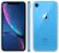 Alt View 1. Apple - Pre-Owned Excellent iPhone XR 128GB (Unlocked) - Blue.