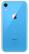 Left. Apple - Pre-Owned Excellent iPhone XR 128GB (Unlocked) - Blue.