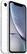 Front. Apple - Pre-Owned Excellent iPhone XR 64GB (Unlocked) - White.