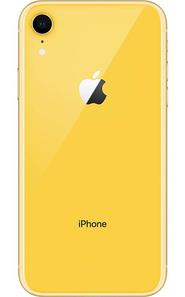 Customer Reviews: Apple Pre-Owned Excellent IPhone XR 128GB (Unlocked ...