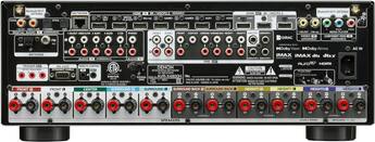 Denon AVR X4800H (125W X 9) 9.4 Ch. with HEOS and Dolby Atmos 8K Denon AVR X4800H (125W X 9) 9.4 Ch. with HEOS and Dolby Atmos 8K