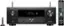 Angle. Denon - AVR-X4800H (125W X 9) 9.4-Ch. with HEOS and Dolby Atmos 8K Ultra HD HDR Compatible AV Home Theater Receiver with Alexa - Black.