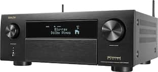 Denon AVR X2800H (95W X 7) 7.2 Ch. with HEOS and Dolby Atmos 8K Denon AVR X2800H (95W X 7) 7.2 Ch. with HEOS and Dolby Atmos 8K