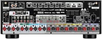 Denon AVR X3800H (105W X 9) 9.4 Ch. with HEOS and Dolby Atmos 8K Denon AVR X3800H (105W X 9) 9.4 Ch. with HEOS and Dolby Atmos 8K
